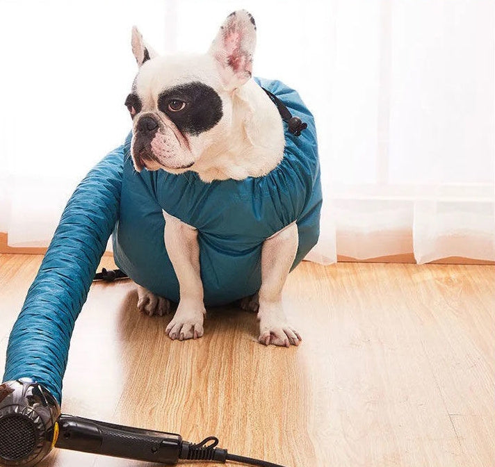 Pet Automatic Drying Bag