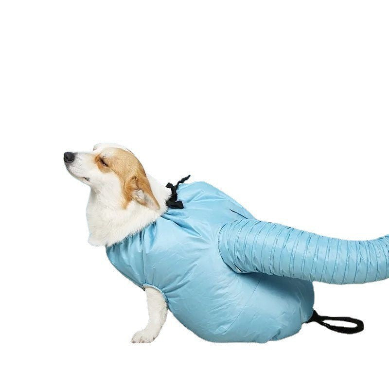 Pet Automatic Drying Bag