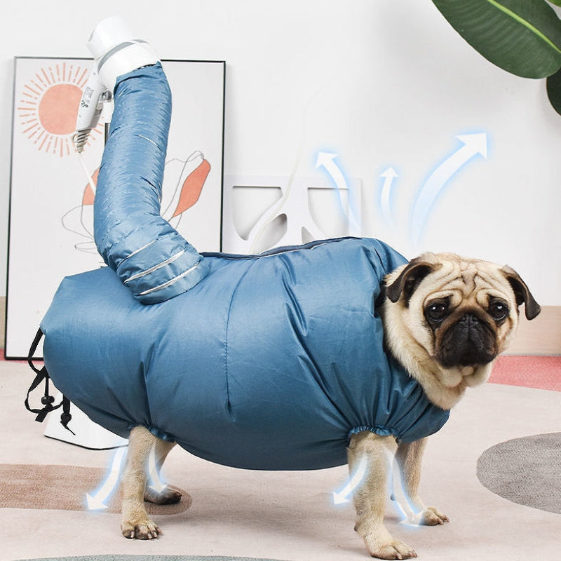 Pet Automatic Drying Bag